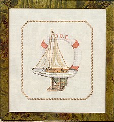 Sailboat II Chart Pack